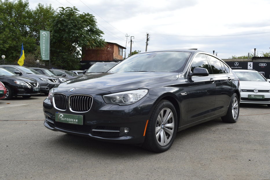 Продам BMW 5 Series GT 2010 года в Одессе