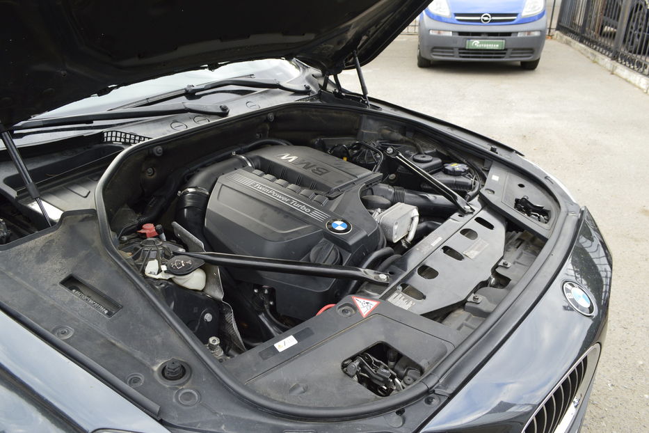 Продам BMW 5 Series GT 2010 года в Одессе