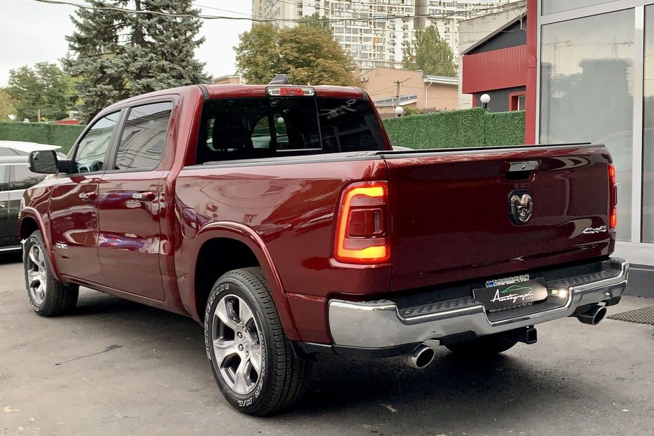 Продам Dodge RAM 1500 LARAMIE 2020 года в Киеве