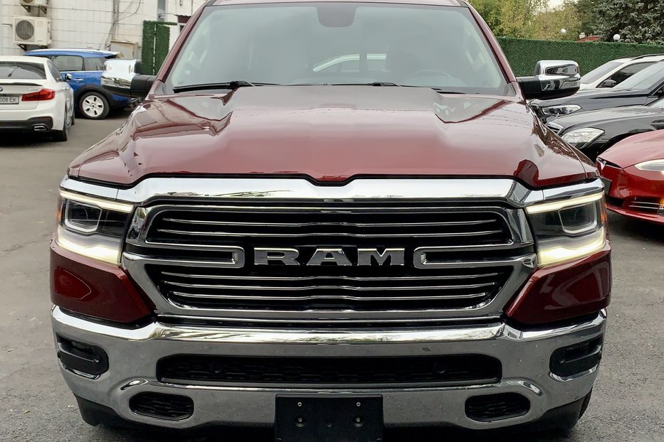 Продам Dodge RAM 1500 LARAMIE 2020 года в Киеве