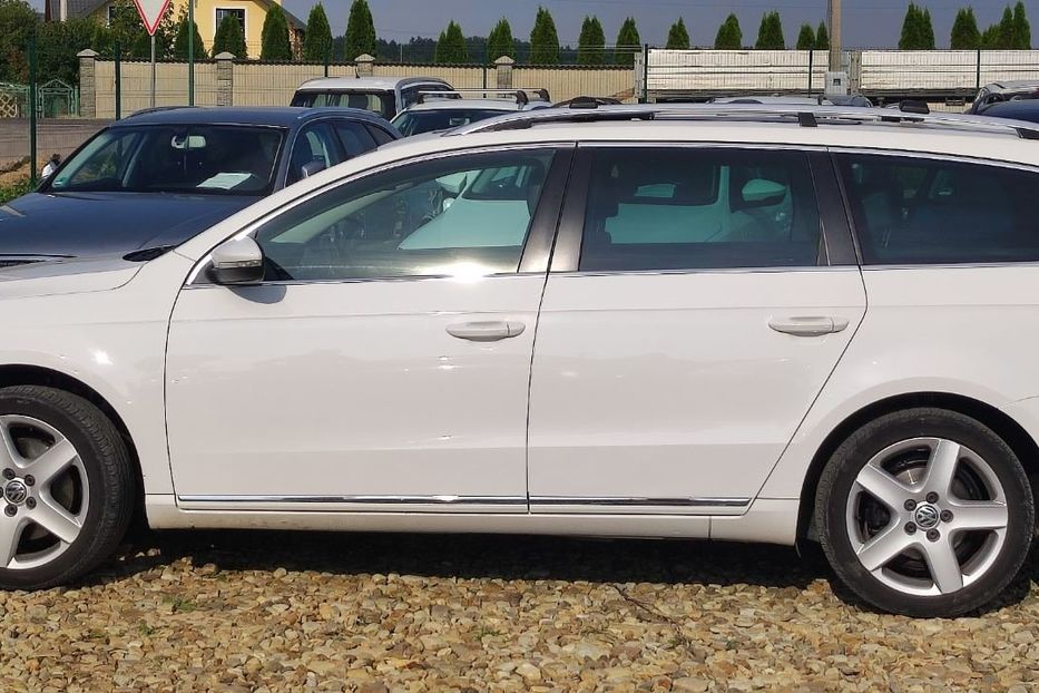 Продам Volkswagen Passat B7 2011 года в Львове