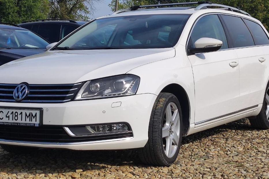 Продам Volkswagen Passat B7 2011 года в Львове