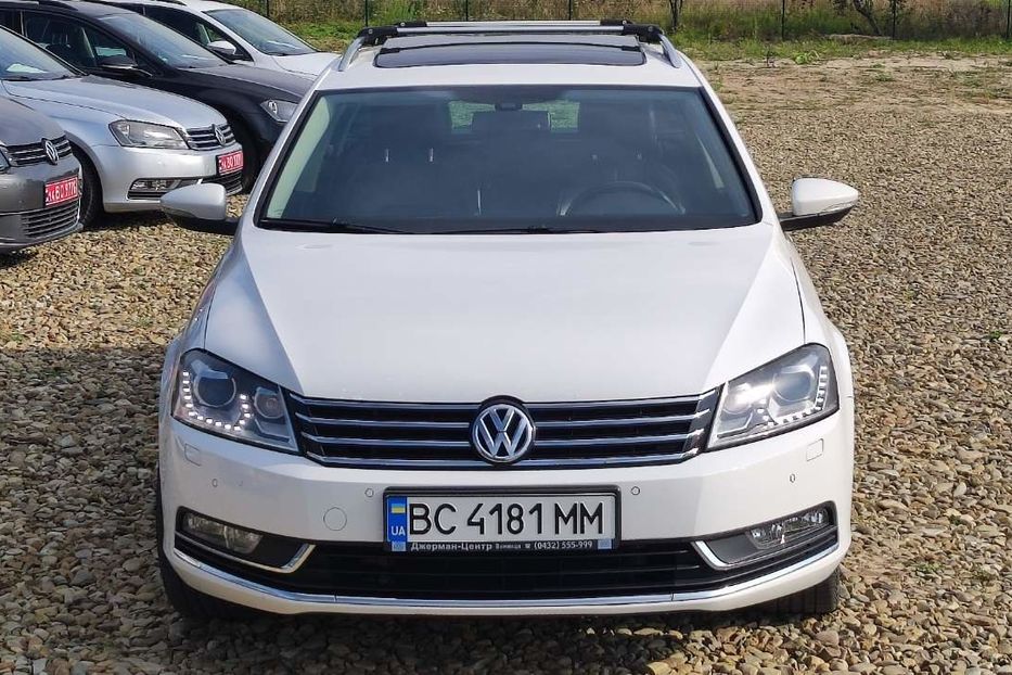 Продам Volkswagen Passat B7 2011 года в Львове