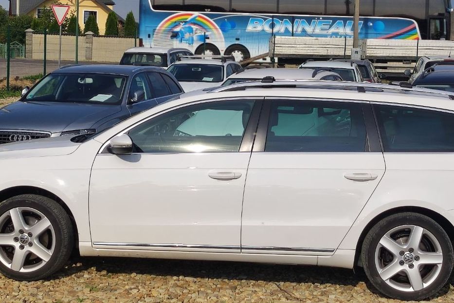 Продам Volkswagen Passat B7 2011 года в Львове