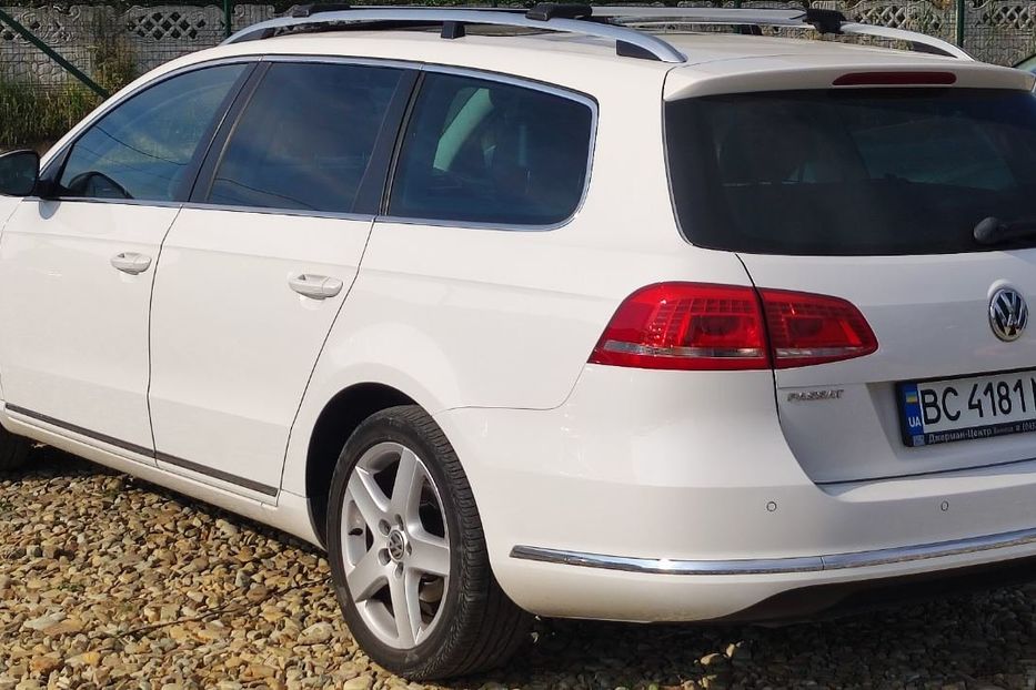 Продам Volkswagen Passat B7 2011 года в Львове