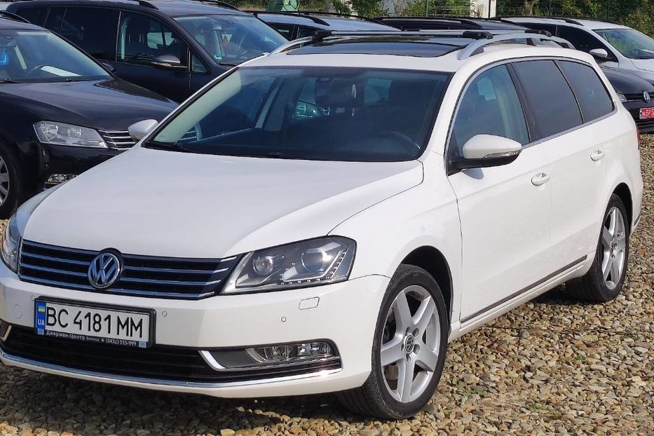 Продам Volkswagen Passat B7 2011 года в Львове