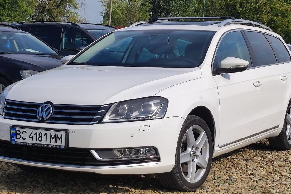 Продам Volkswagen Passat B7 2011 года в Львове