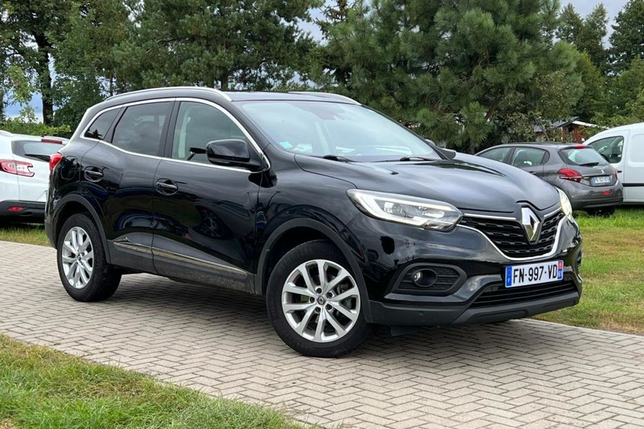 Продам Renault Kadjar АВТО В ПОЛЬЩІ НЕ МАЛЬОВАН  2020 года в Львове