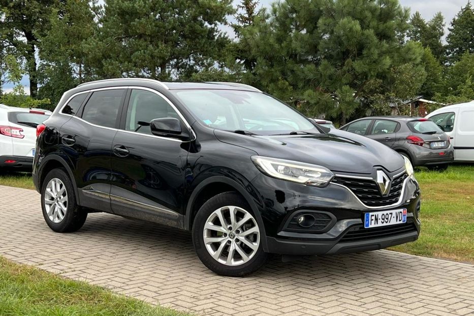 Продам Renault Kadjar АВТО В ПОЛЬЩІ НЕ МАЛЬОВАН  2020 года в Львове