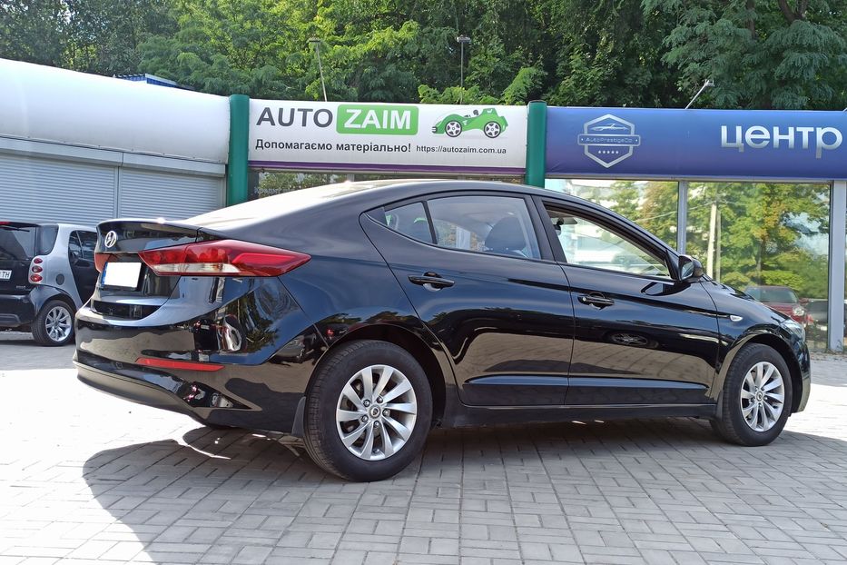 Продам Hyundai Elantra 2016 года в Днепре