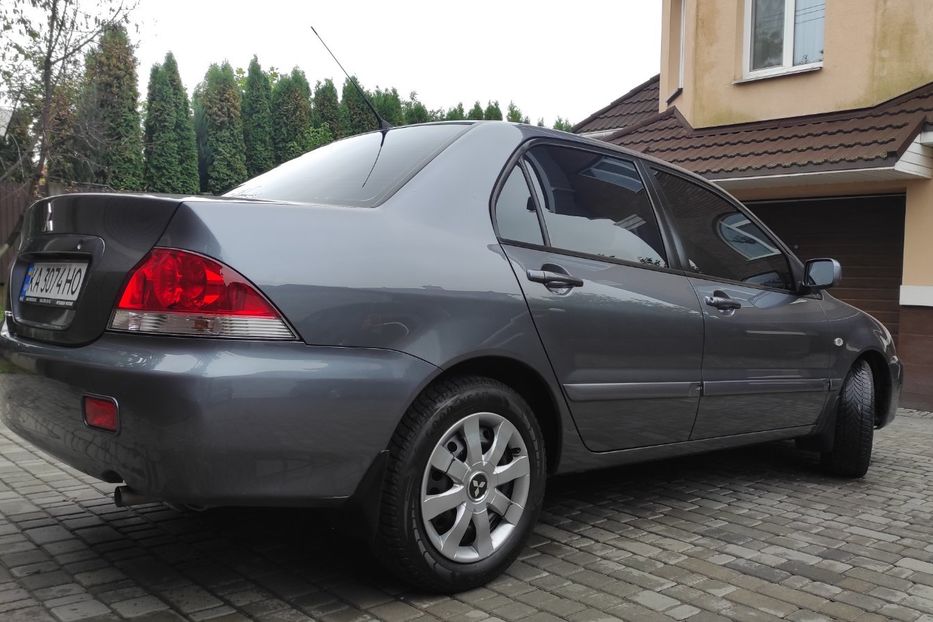 Продам Mitsubishi Lancer 9 2010 года в Киеве