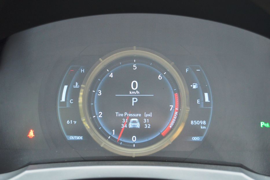 Продам Lexus RC 350 F-Sport 2015 года в Одессе