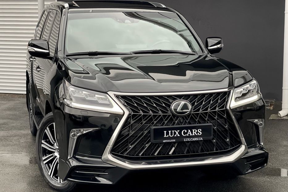 Продам Lexus LX 570 F Sport 2020 года в Киеве