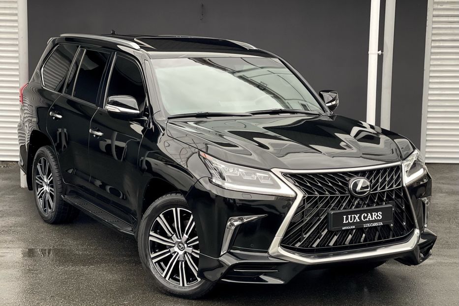 Продам Lexus LX 570 F Sport 2020 года в Киеве