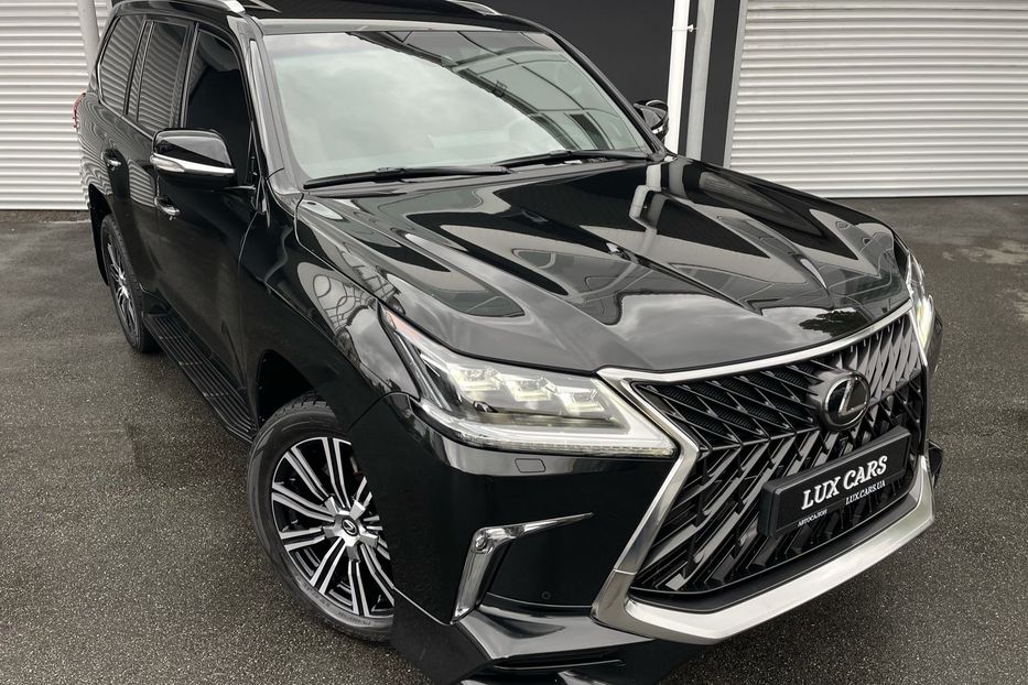 Продам Lexus LX 570 F Sport 2020 года в Киеве