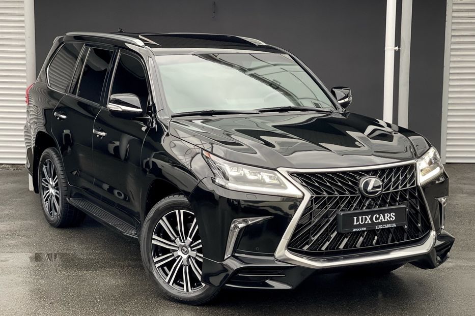 Продам Lexus LX 570 F Sport 2020 года в Киеве