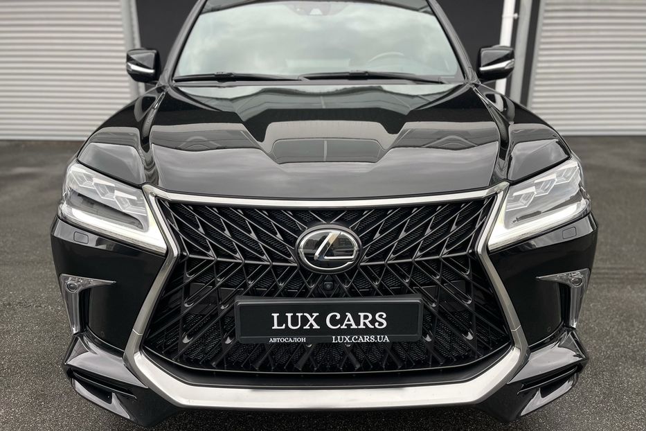 Продам Lexus LX 570 F Sport 2020 года в Киеве