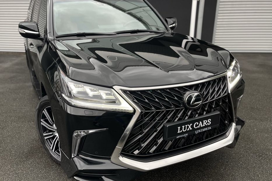 Продам Lexus LX 570 F Sport 2020 года в Киеве