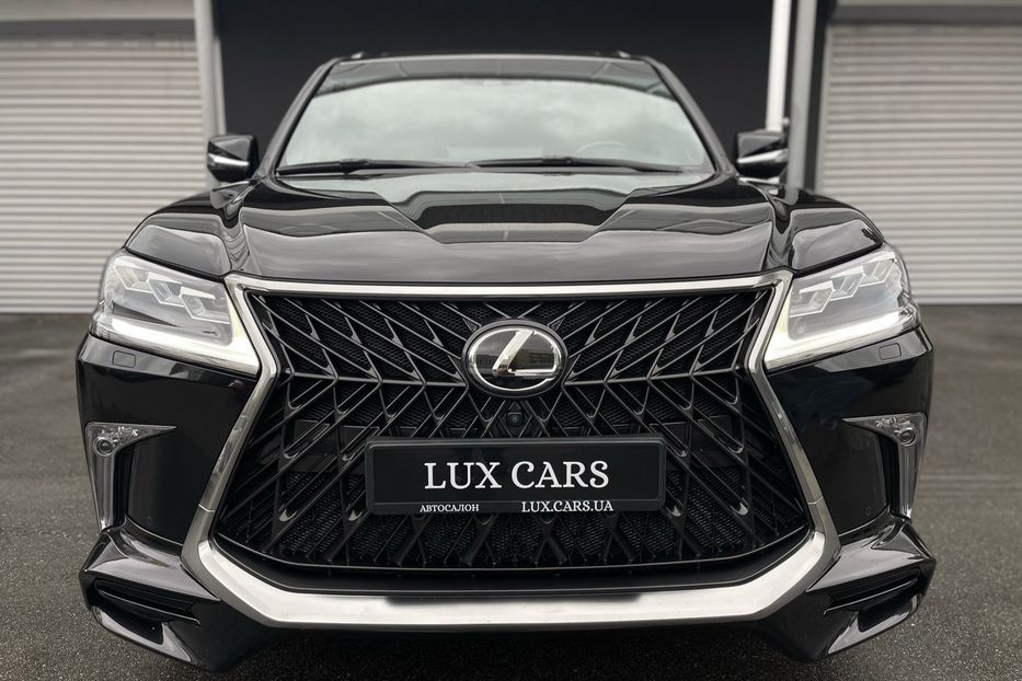 Продам Lexus LX 570 F Sport 2020 года в Киеве