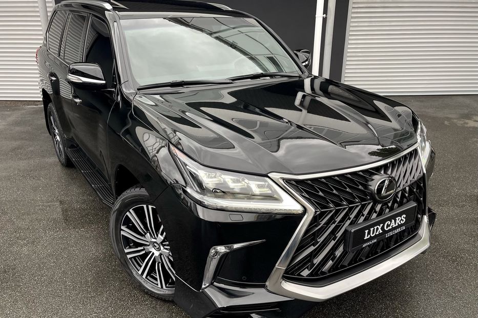 Продам Lexus LX 570 F Sport 2020 года в Киеве