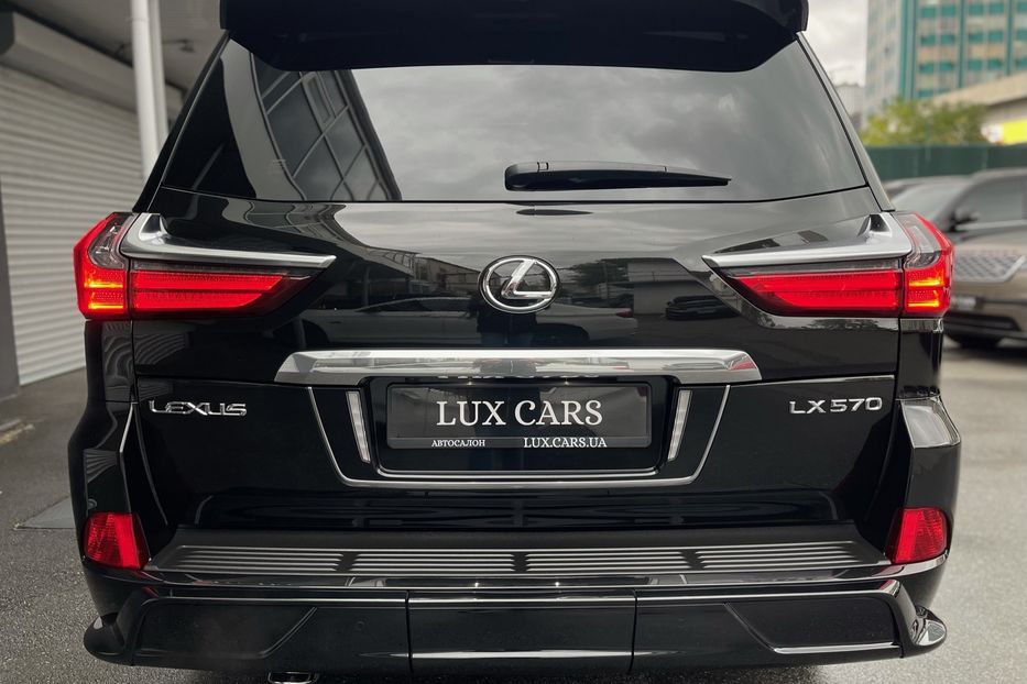 Продам Lexus LX 570 F Sport 2020 года в Киеве