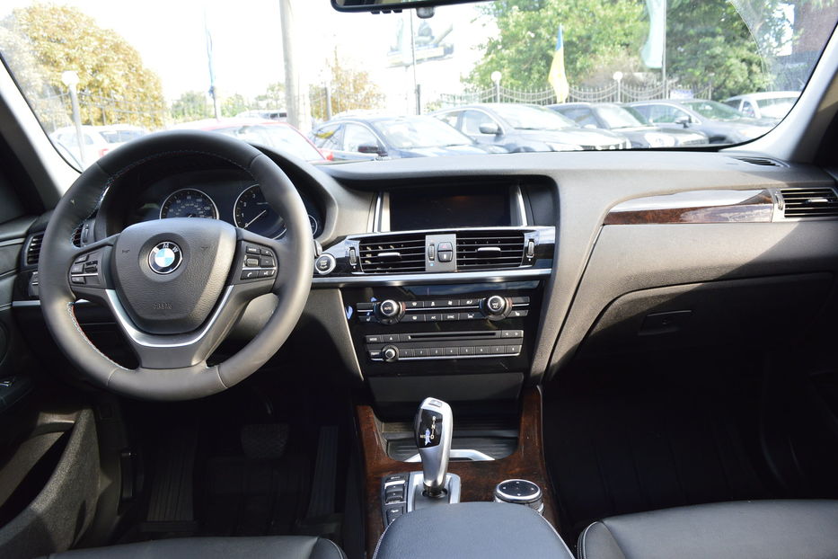 Продам BMW X3 2014 года в Одессе