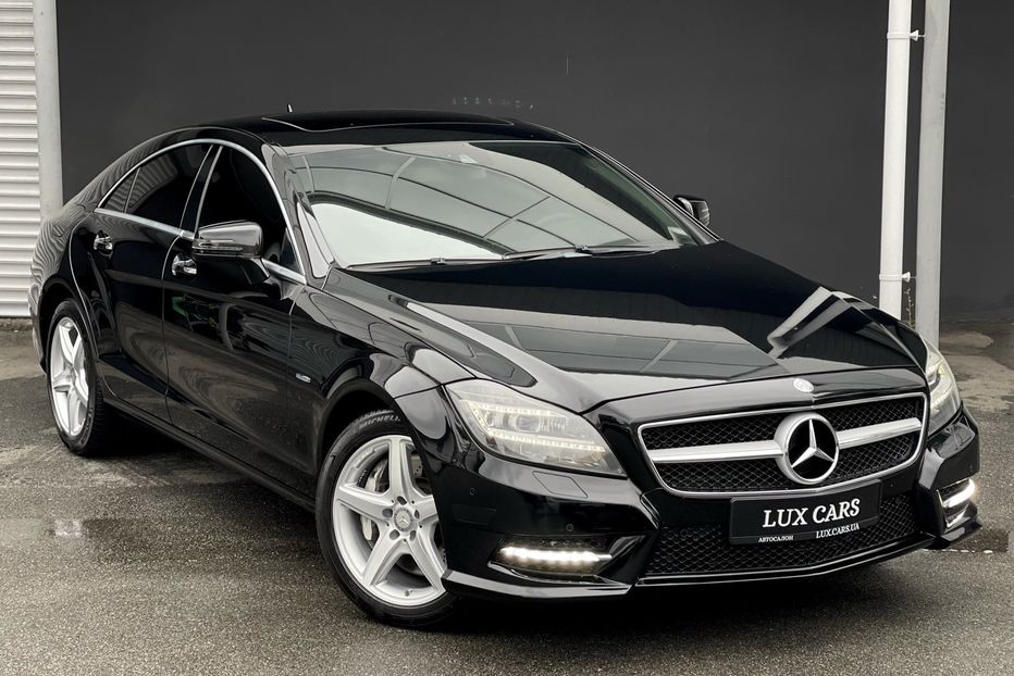 Продам Mercedes-Benz CLS-Class 550 AMG 4Matic 2012 года в Киеве