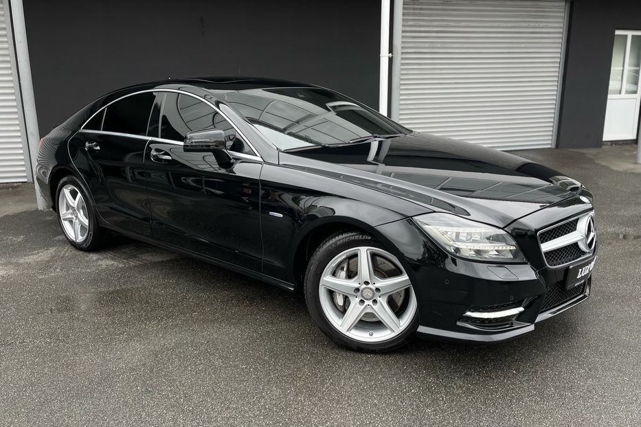 Продам Mercedes-Benz CLS-Class 550 AMG 4Matic 2012 года в Киеве