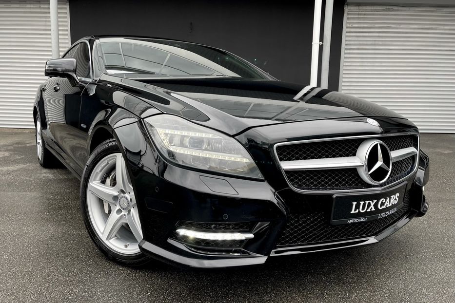 Продам Mercedes-Benz CLS-Class 550 AMG 4Matic 2012 года в Киеве