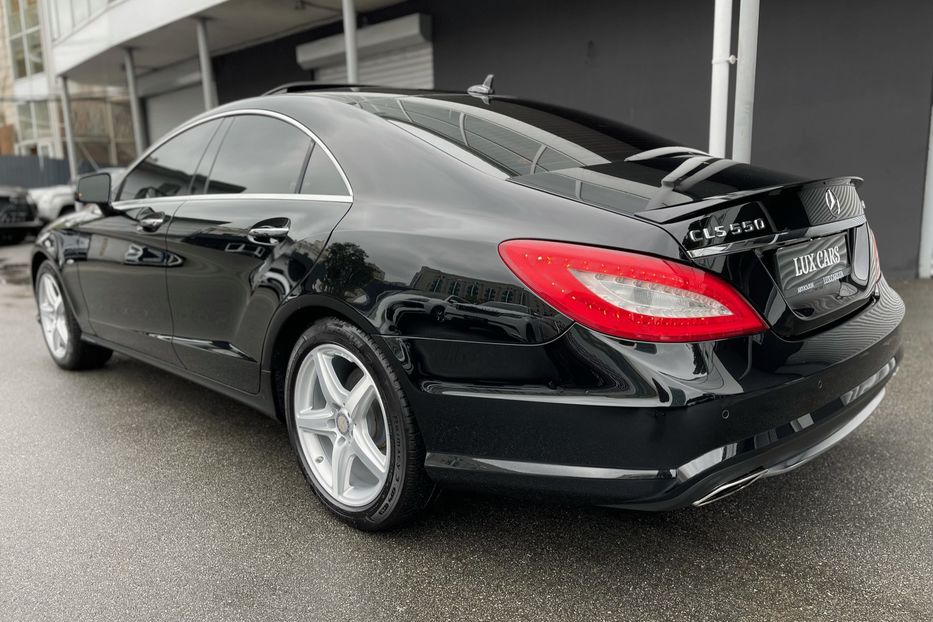 Продам Mercedes-Benz CLS-Class 550 AMG 4Matic 2012 года в Киеве