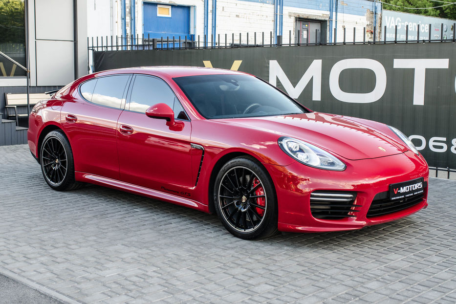 Продам Porsche Panamera GTS 2013 года в Киеве