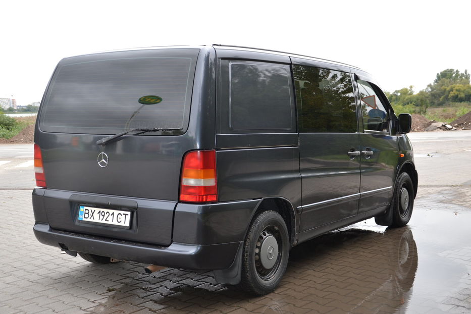 Продам Mercedes-Benz Vito пасс. 2003 года в Хмельницком