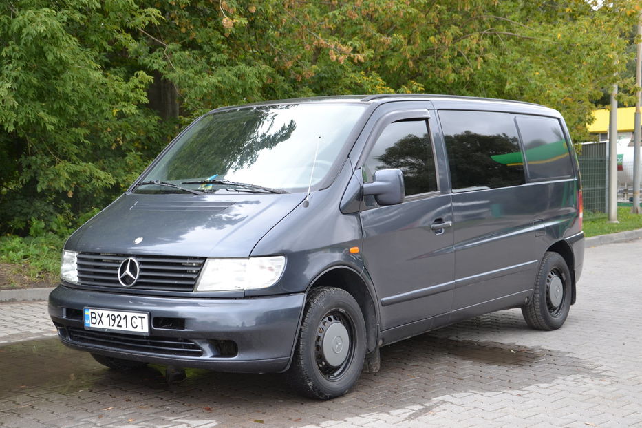 Продам Mercedes-Benz Vito пасс. 2003 года в Хмельницком