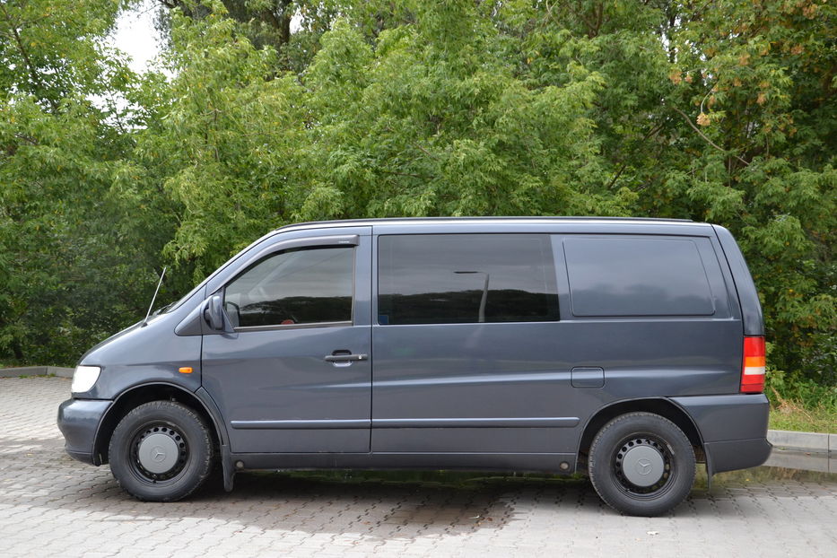 Продам Mercedes-Benz Vito пасс. 2003 года в Хмельницком