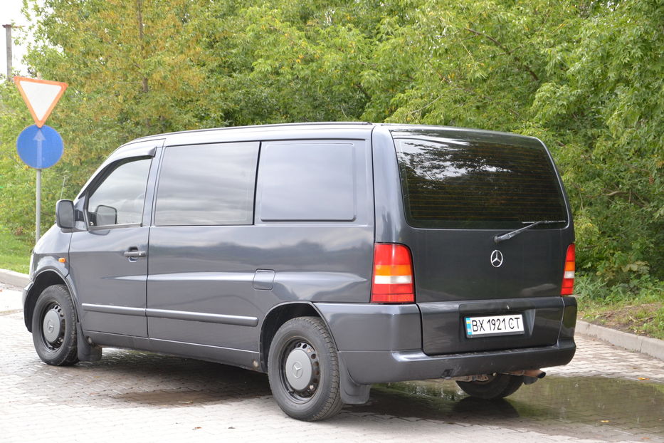 Продам Mercedes-Benz Vito пасс. 2003 года в Хмельницком