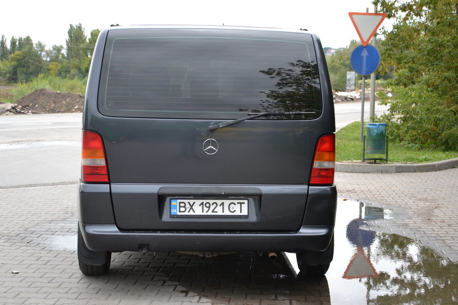 Продам Mercedes-Benz Vito пасс. 2003 года в Хмельницком