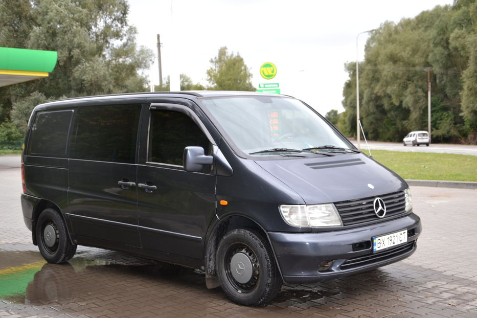 Продам Mercedes-Benz Vito пасс. 2003 года в Хмельницком