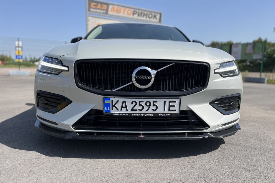 Продам Volvo S60 2018 года в Житомире