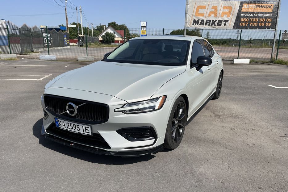 Продам Volvo S60 2018 года в Житомире