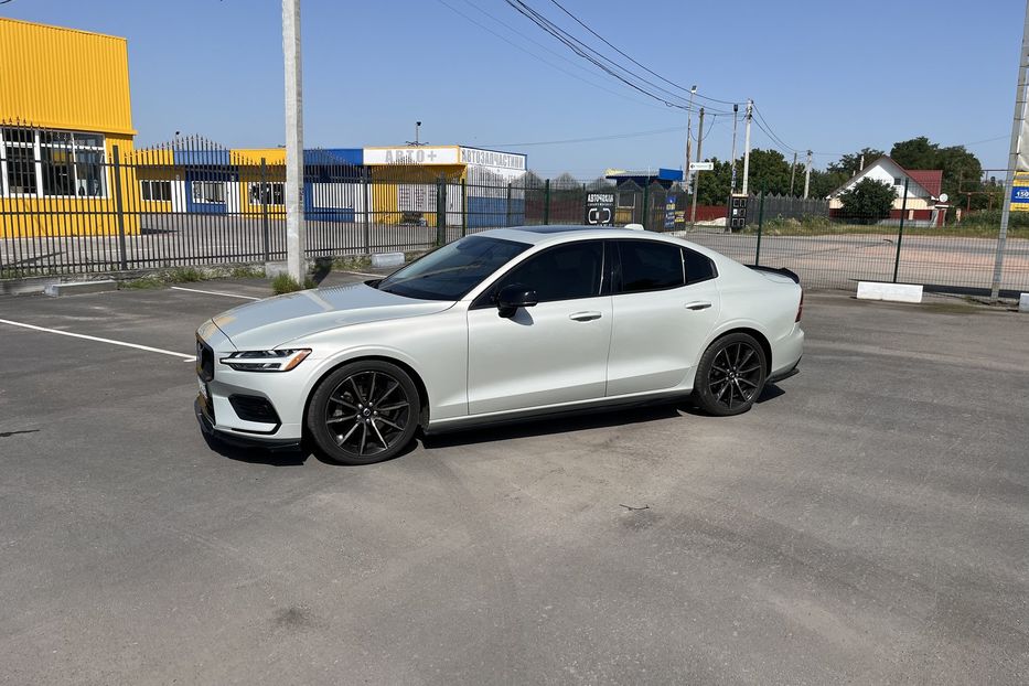 Продам Volvo S60 2018 года в Житомире