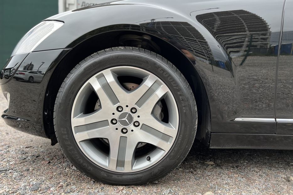 Продам Mercedes-Benz S-Class 4-Matic  2008 года в Киеве