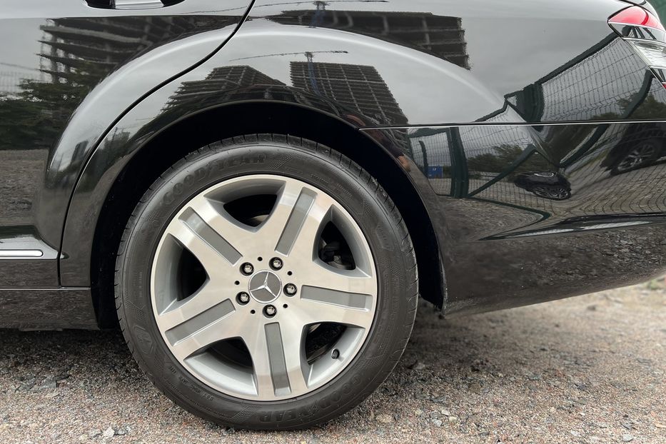 Продам Mercedes-Benz S-Class 4-Matic  2008 года в Киеве