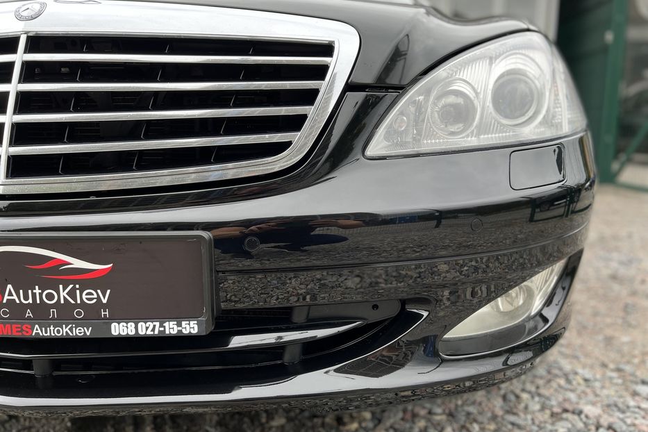 Продам Mercedes-Benz S-Class 4-Matic  2008 года в Киеве