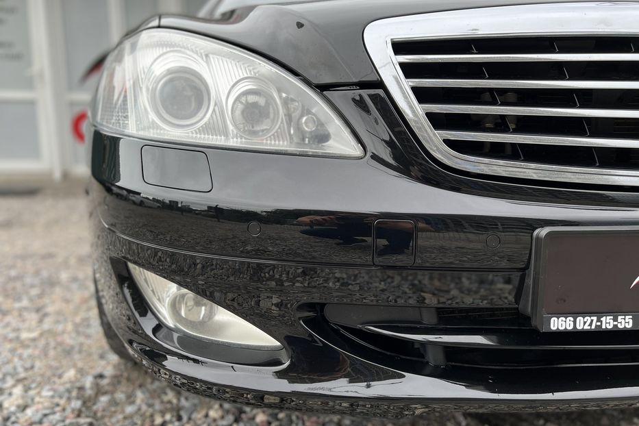 Продам Mercedes-Benz S-Class 4-Matic  2008 года в Киеве