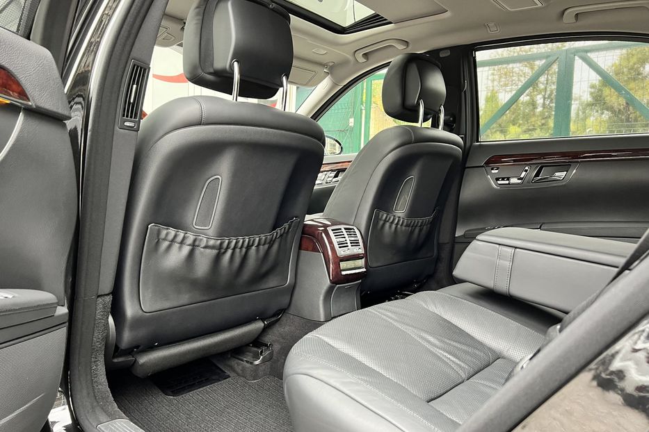 Продам Mercedes-Benz S-Class 4-Matic  2008 года в Киеве