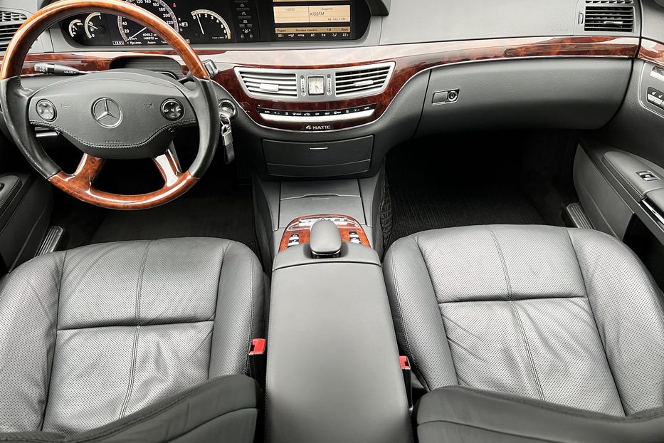 Продам Mercedes-Benz S-Class 4-Matic  2008 года в Киеве