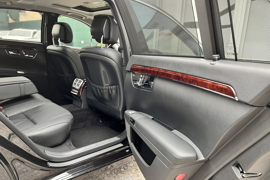 Продам Mercedes-Benz S-Class 4-Matic  2008 года в Киеве