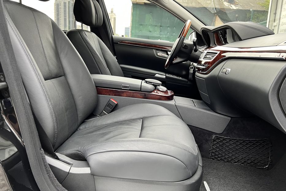 Продам Mercedes-Benz S-Class 4-Matic  2008 года в Киеве