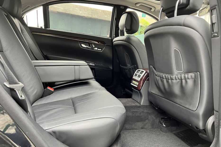 Продам Mercedes-Benz S-Class 4-Matic  2008 года в Киеве