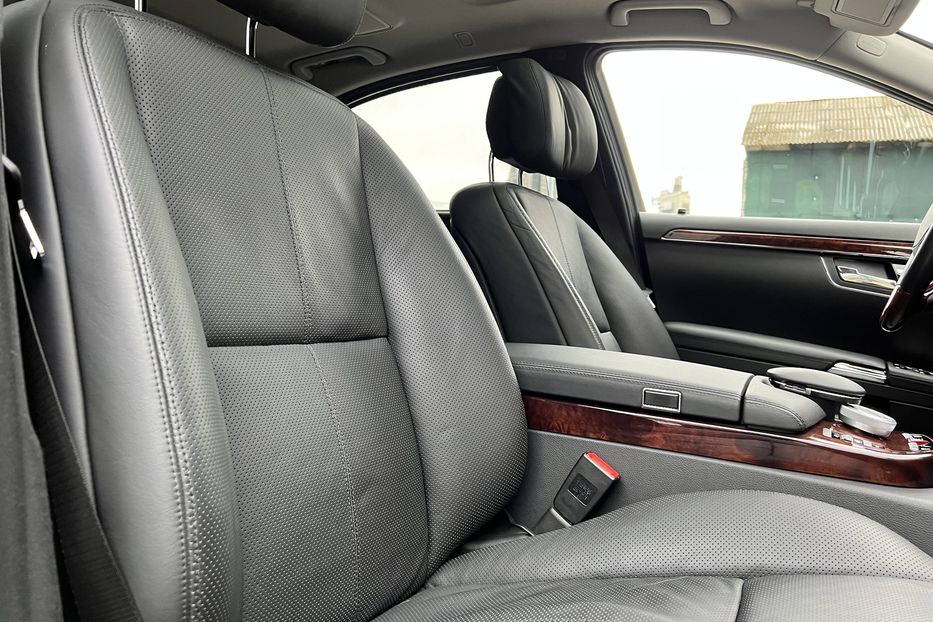 Продам Mercedes-Benz S-Class 4-Matic  2008 года в Киеве